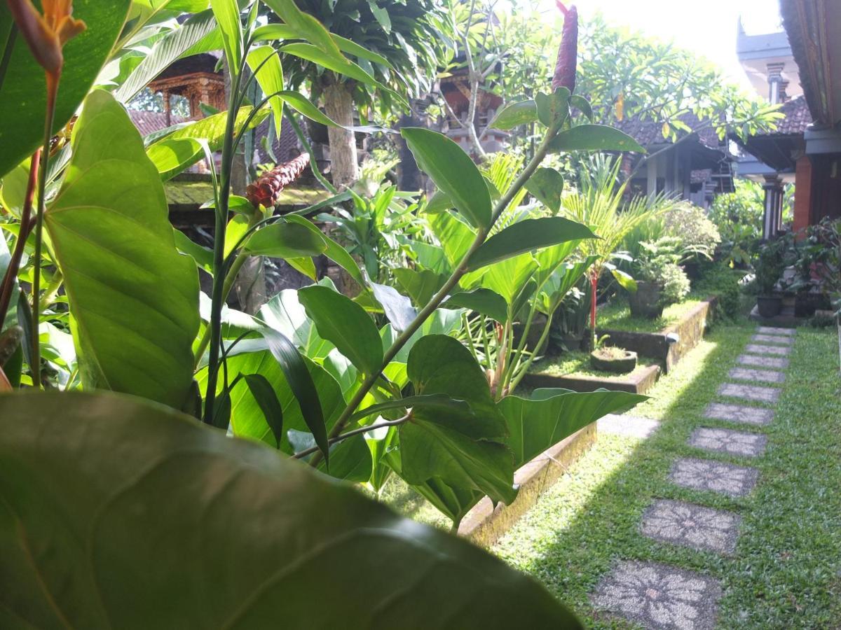 אובוד Ojek'S Homestay מראה חיצוני תמונה