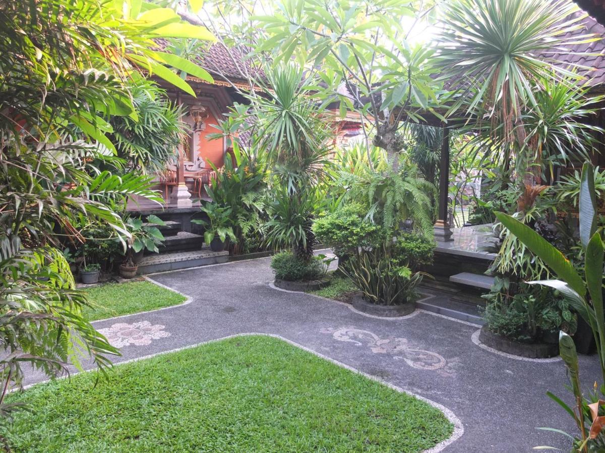 אובוד Ojek'S Homestay מראה חיצוני תמונה