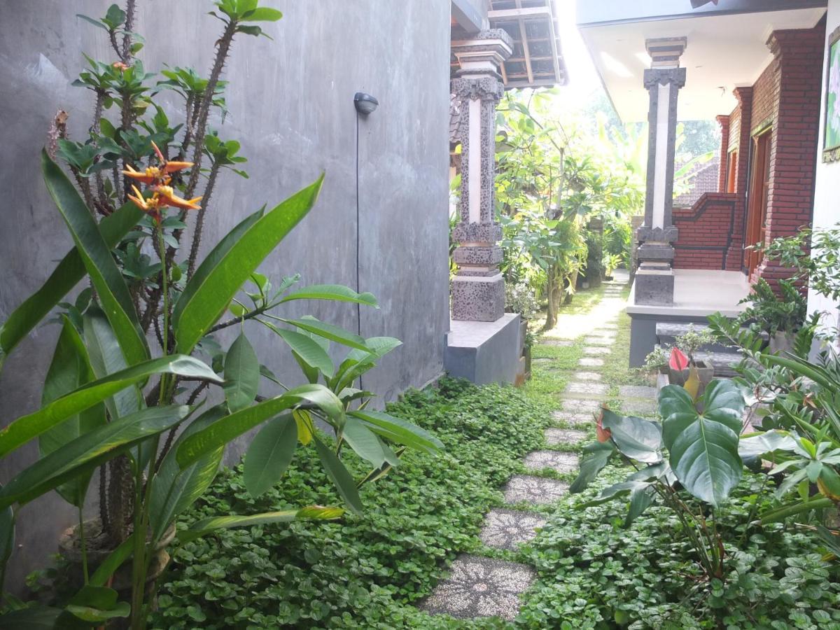 אובוד Ojek'S Homestay מראה חיצוני תמונה