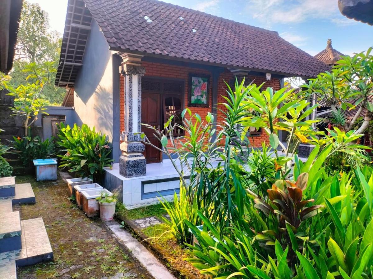אובוד Ojek'S Homestay מראה חיצוני תמונה