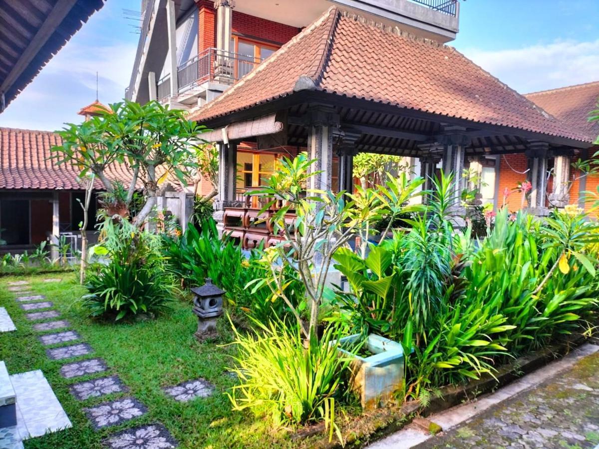 אובוד Ojek'S Homestay מראה חיצוני תמונה