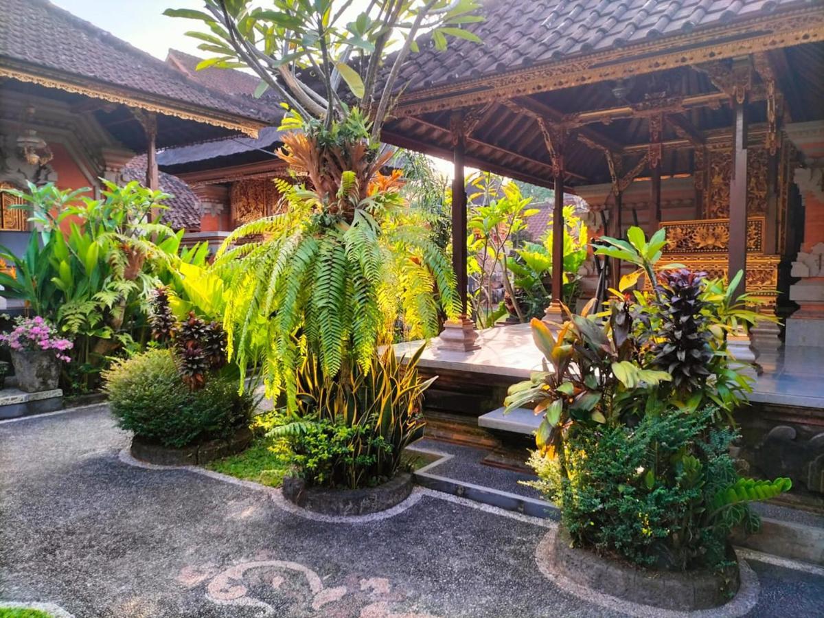 אובוד Ojek'S Homestay מראה חיצוני תמונה