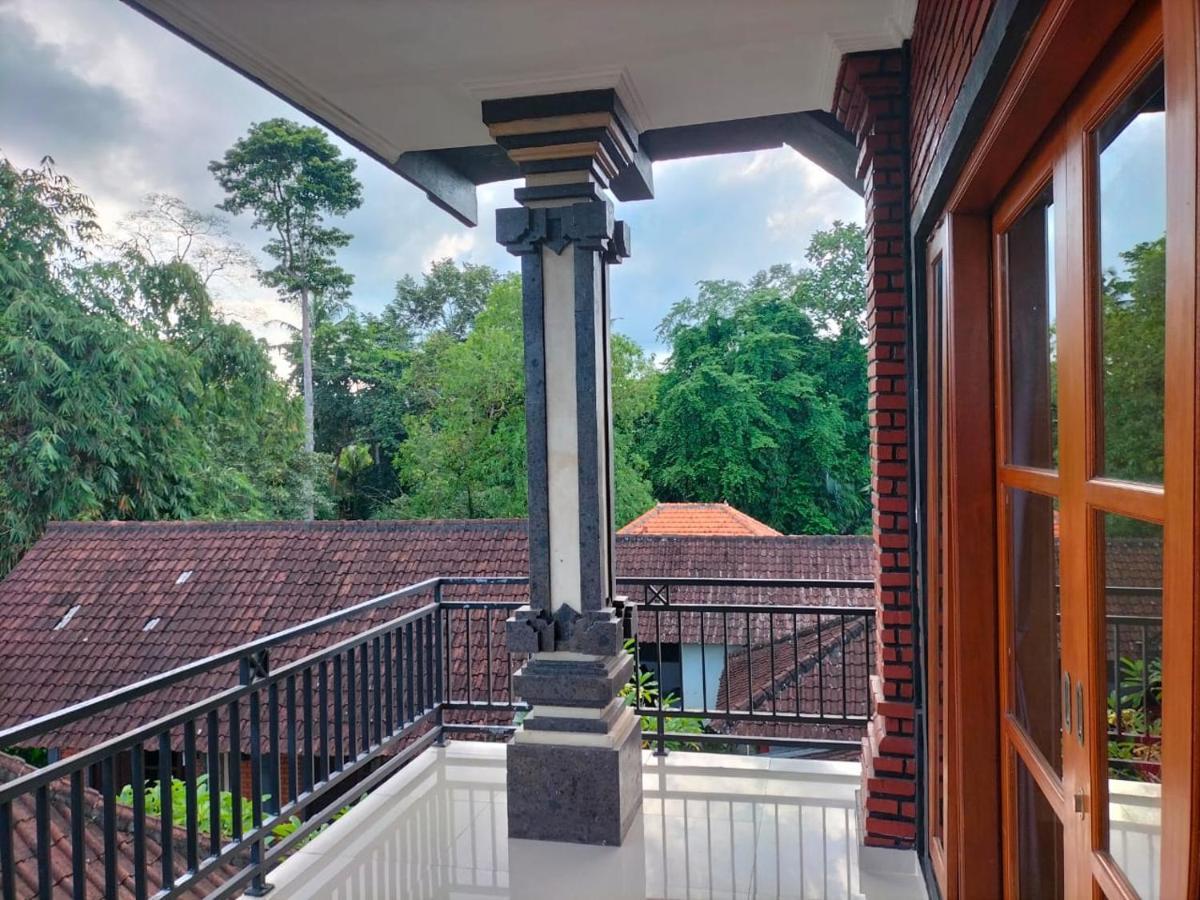 אובוד Ojek'S Homestay מראה חיצוני תמונה