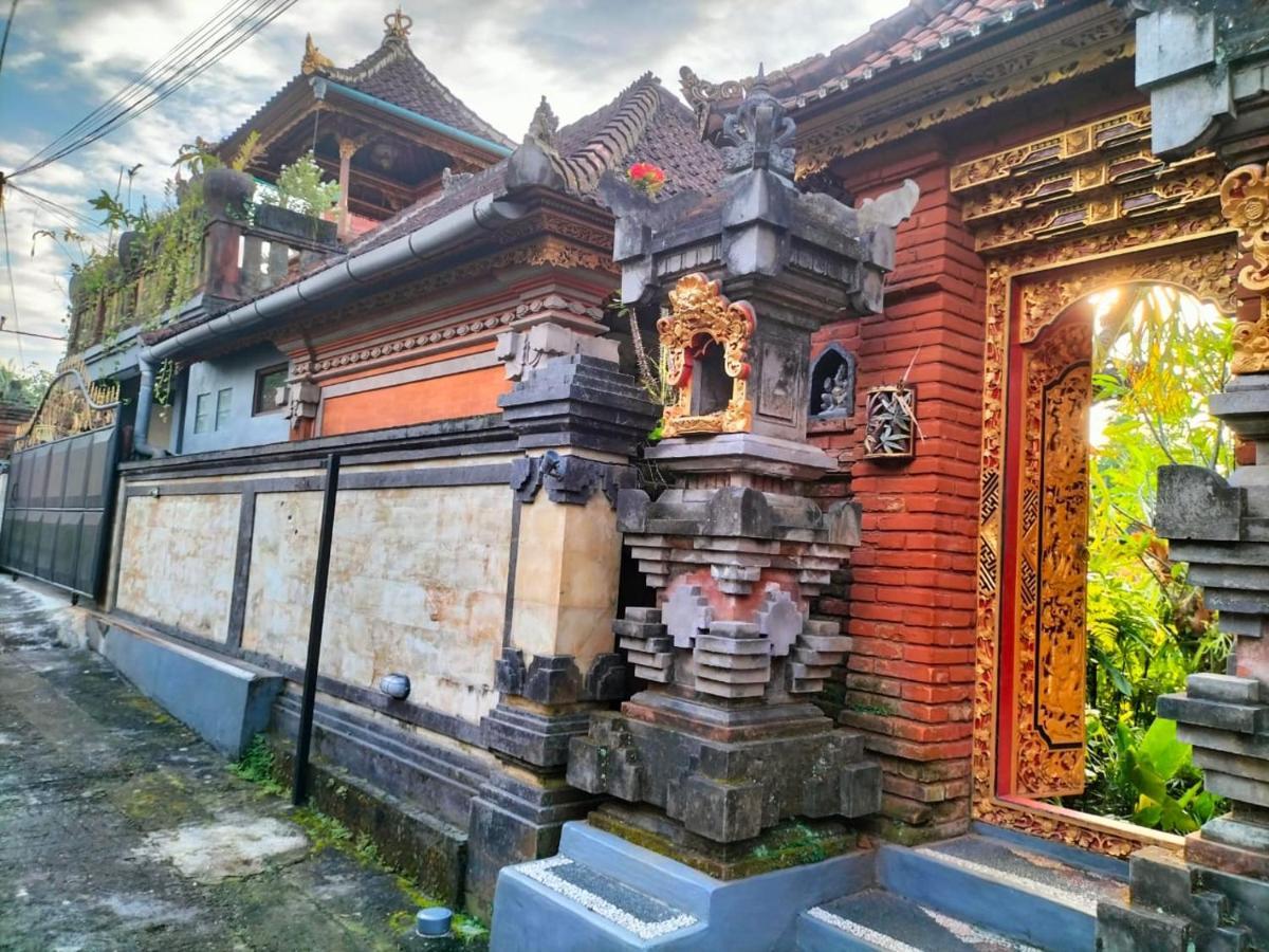 אובוד Ojek'S Homestay מראה חיצוני תמונה