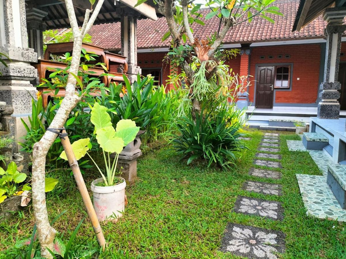 אובוד Ojek'S Homestay מראה חיצוני תמונה