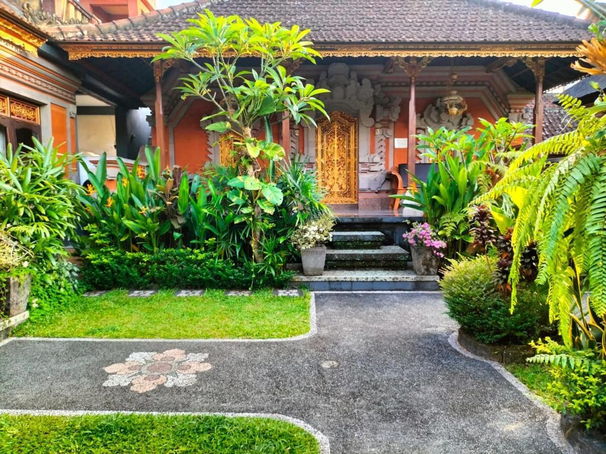 אובוד Ojek'S Homestay מראה חיצוני תמונה