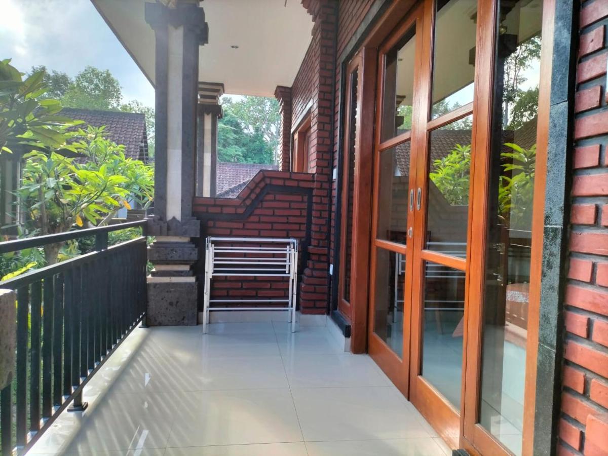 אובוד Ojek'S Homestay מראה חיצוני תמונה