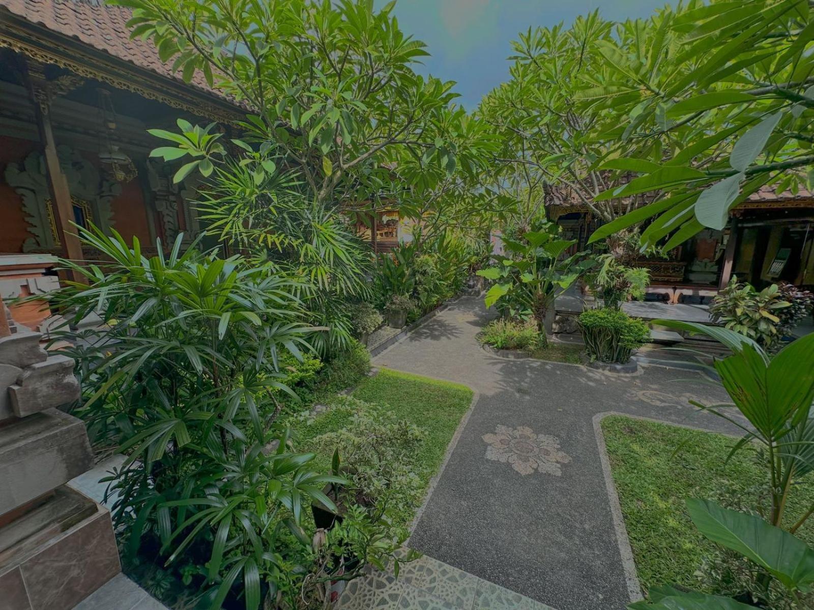 אובוד Ojek'S Homestay מראה חיצוני תמונה