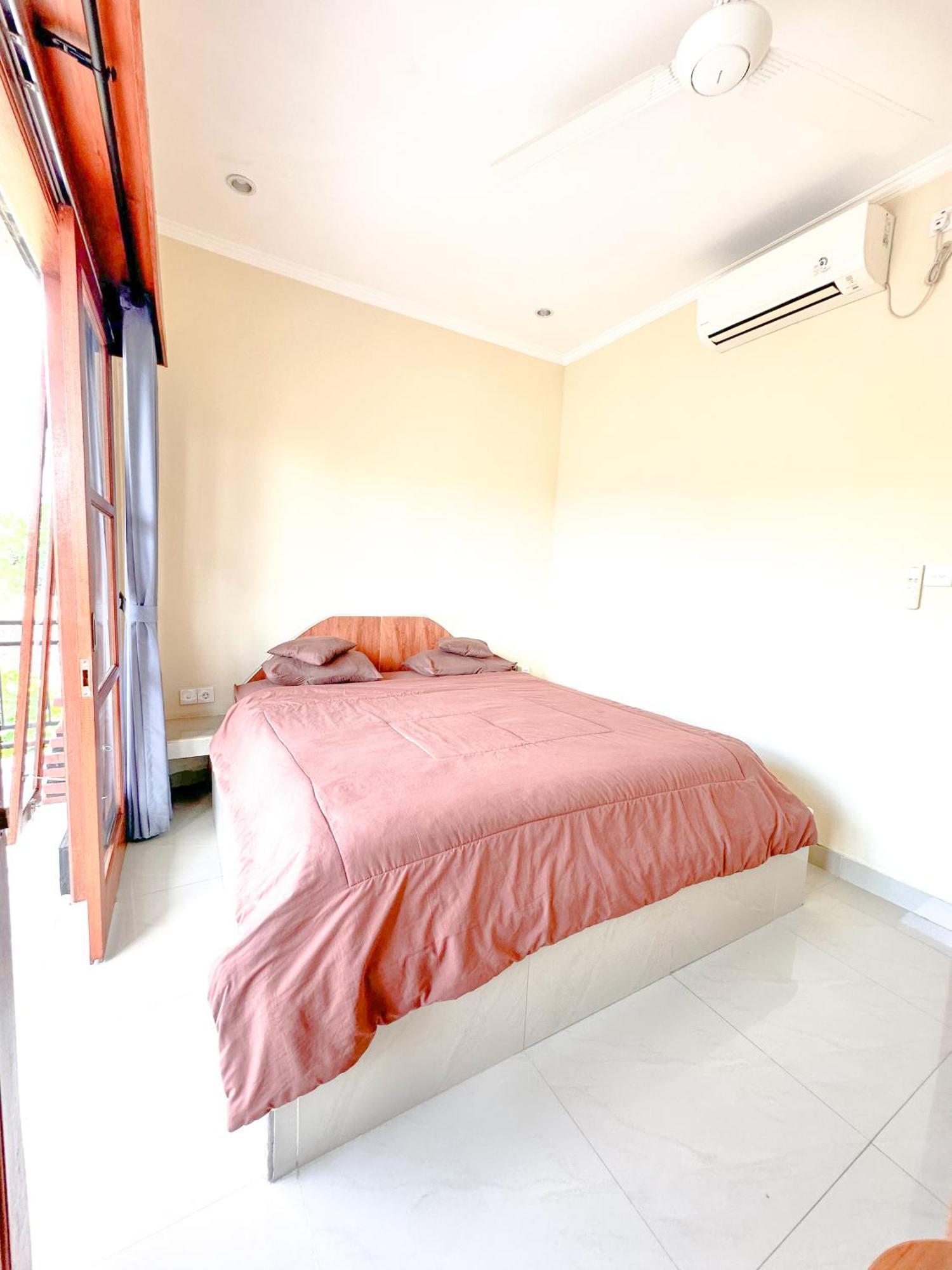אובוד Ojek'S Homestay מראה חיצוני תמונה