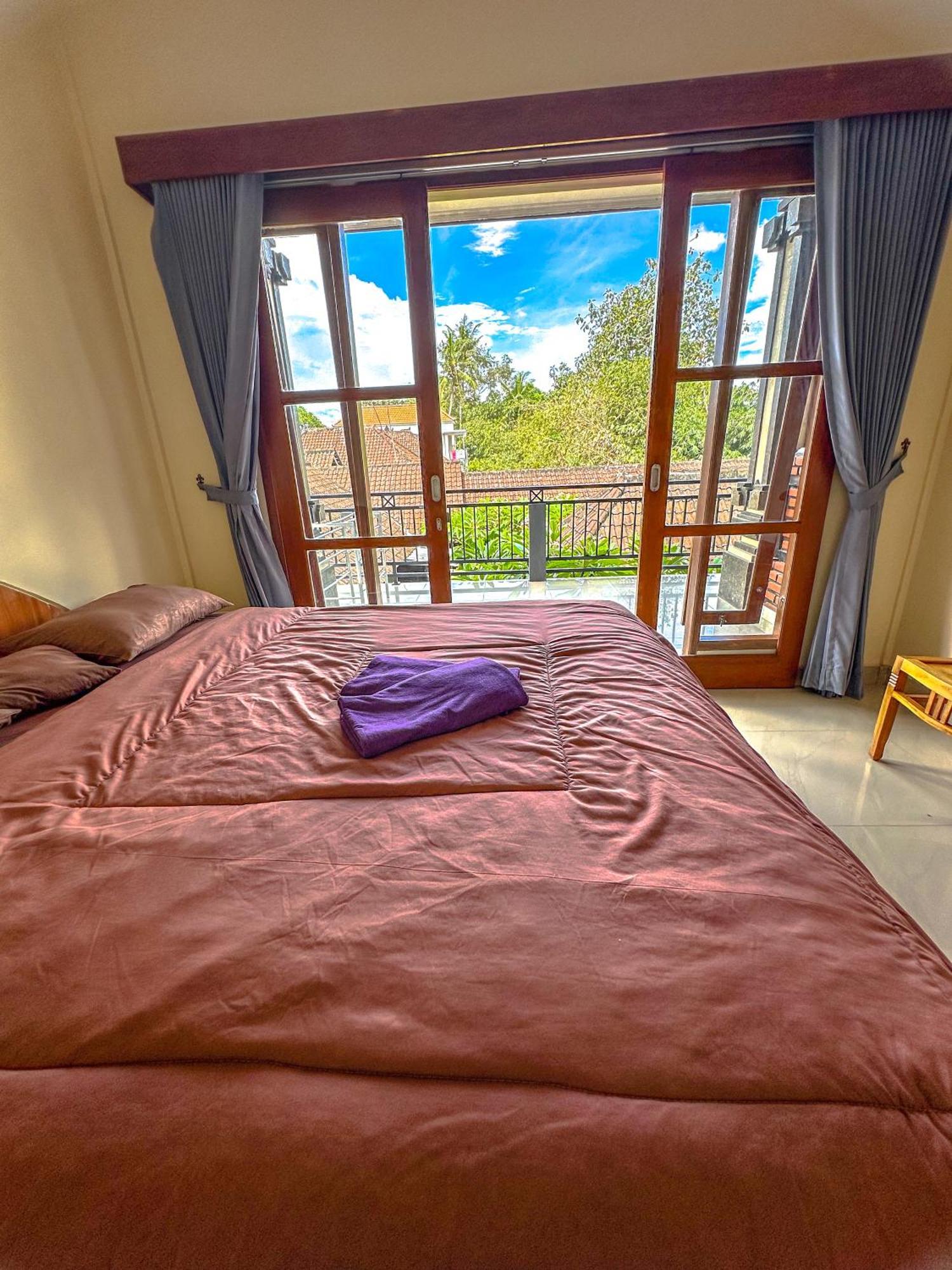 אובוד Ojek'S Homestay מראה חיצוני תמונה