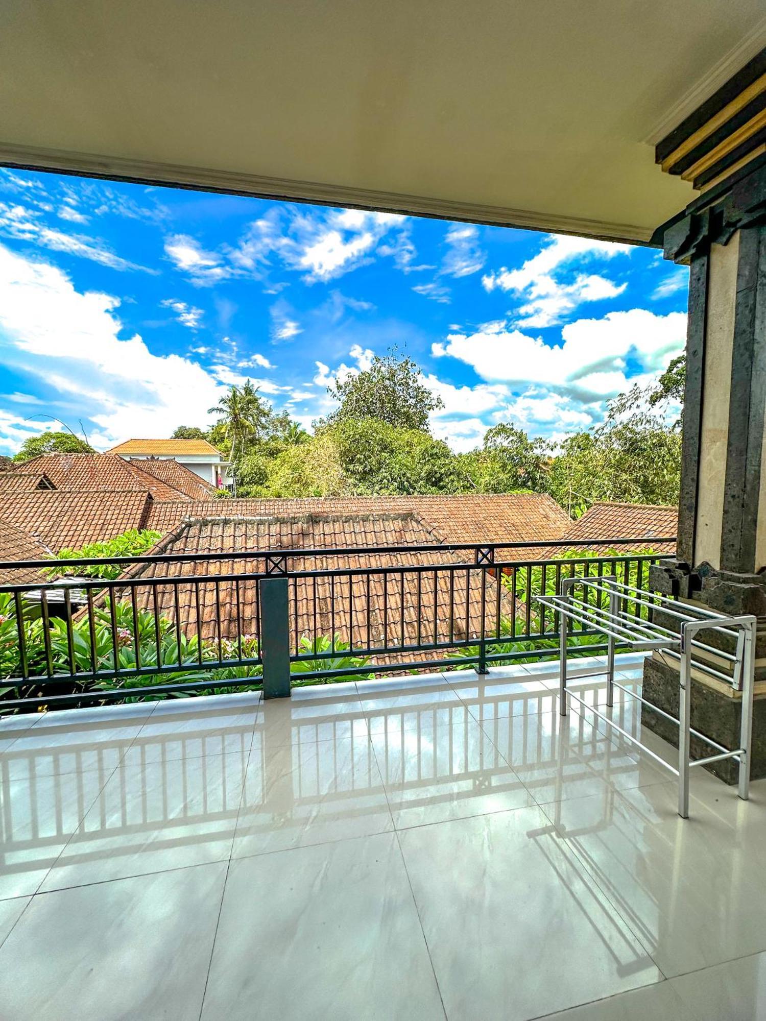 אובוד Ojek'S Homestay מראה חיצוני תמונה