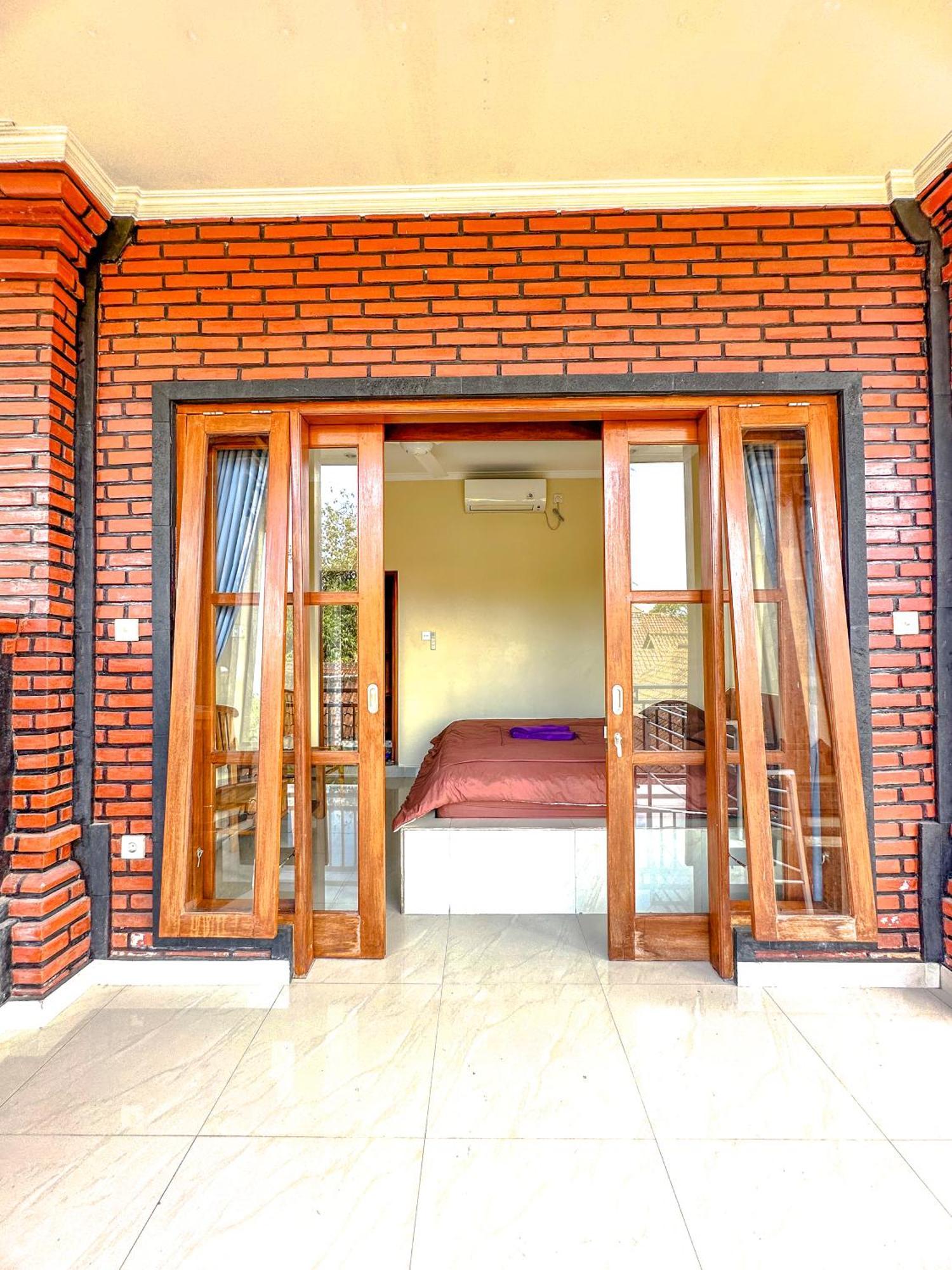 אובוד Ojek'S Homestay מראה חיצוני תמונה