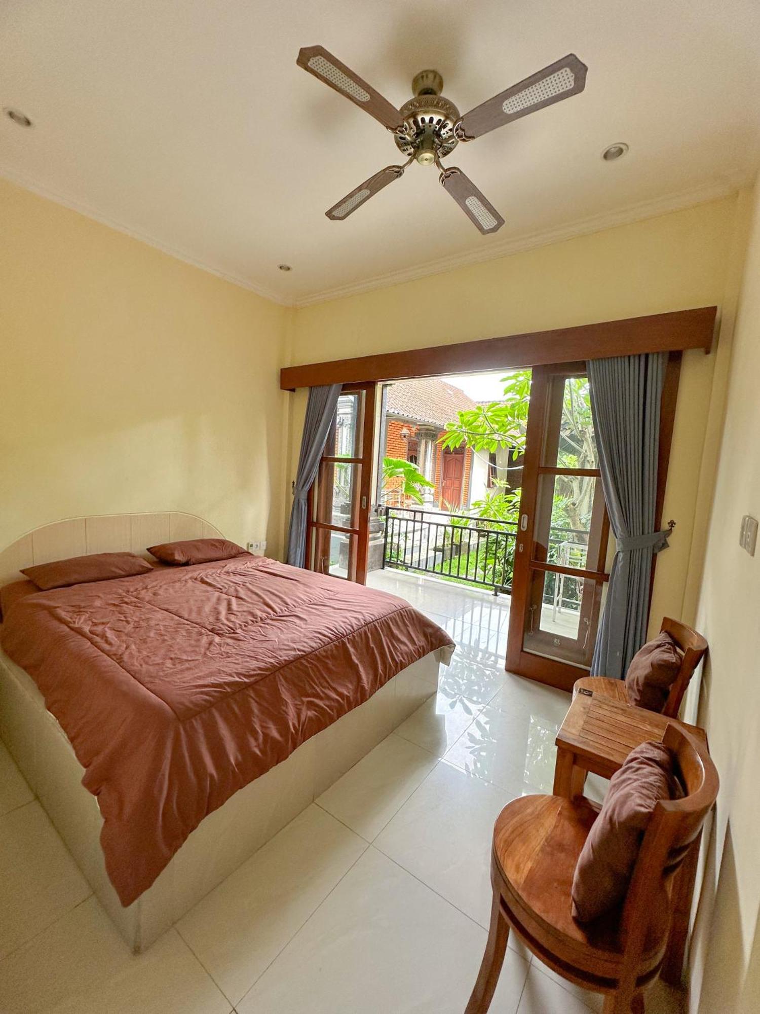 אובוד Ojek'S Homestay מראה חיצוני תמונה