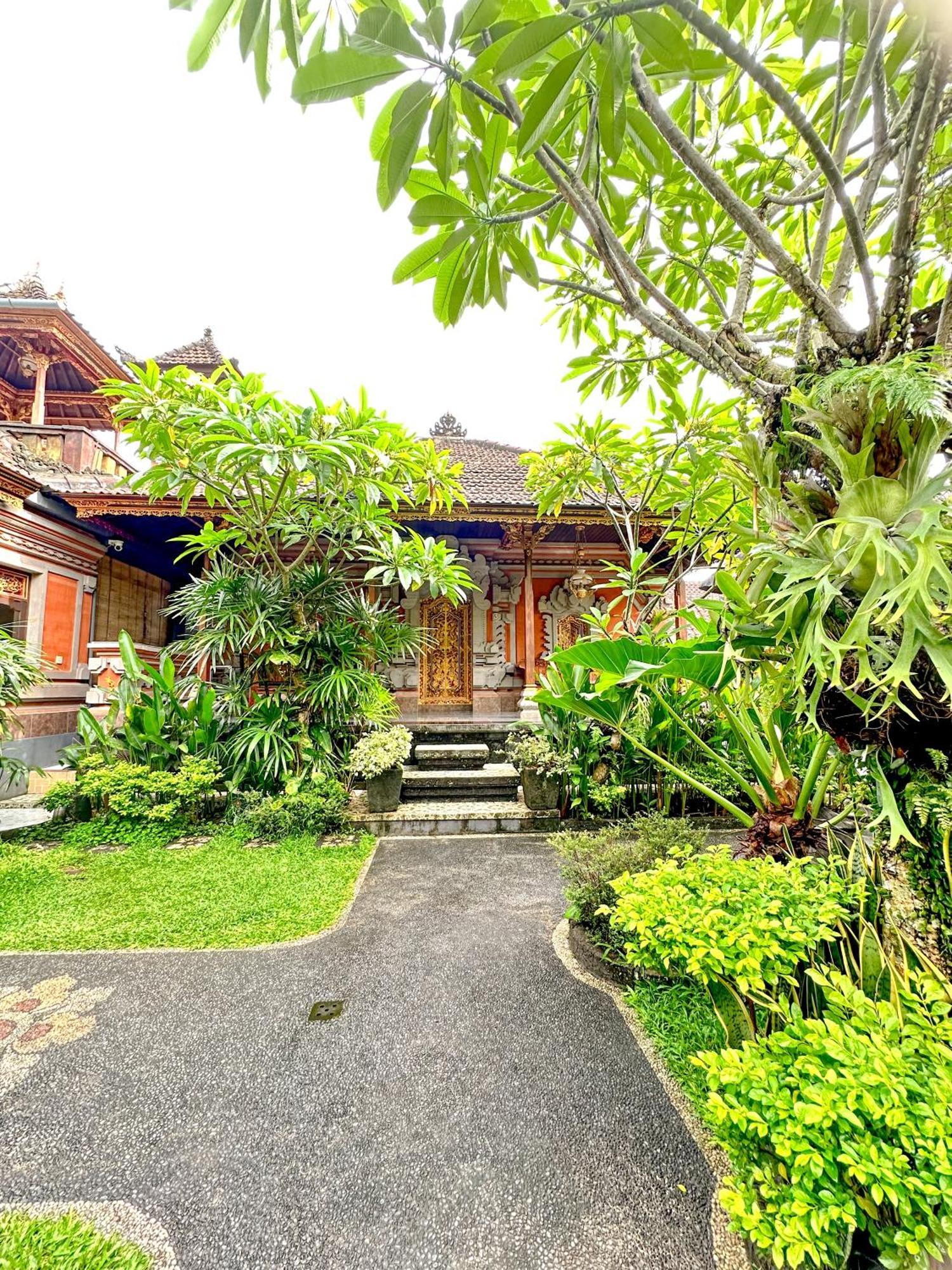 אובוד Ojek'S Homestay מראה חיצוני תמונה