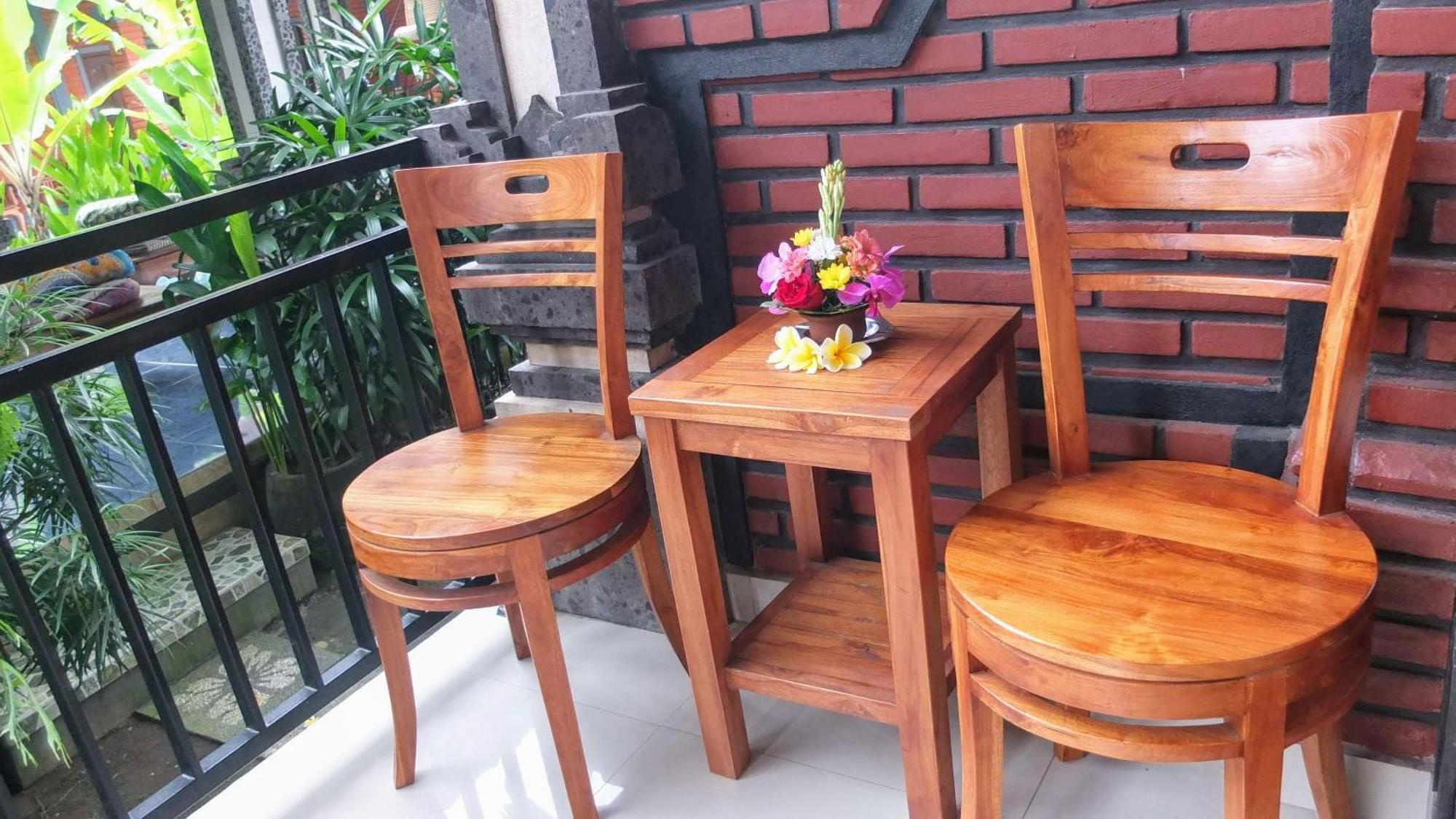 אובוד Ojek'S Homestay מראה חיצוני תמונה