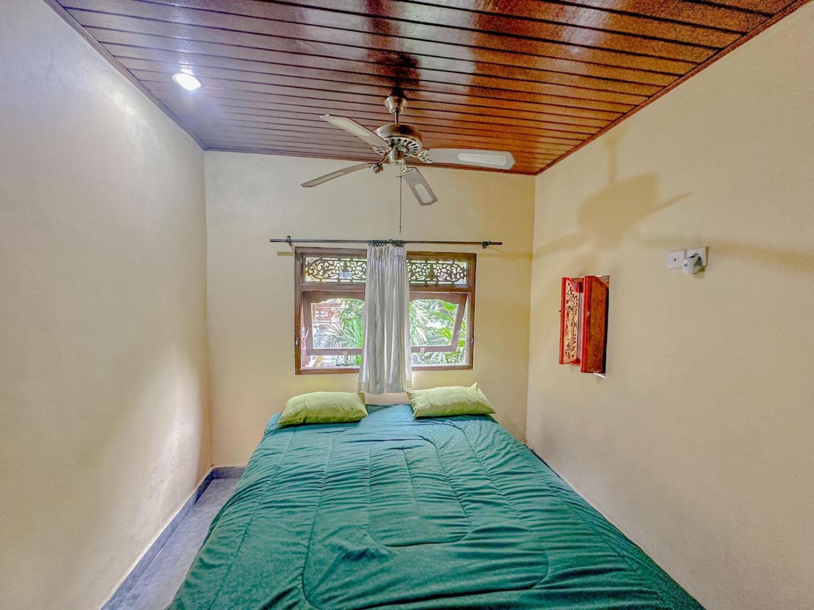 אובוד Ojek'S Homestay חדר תמונה