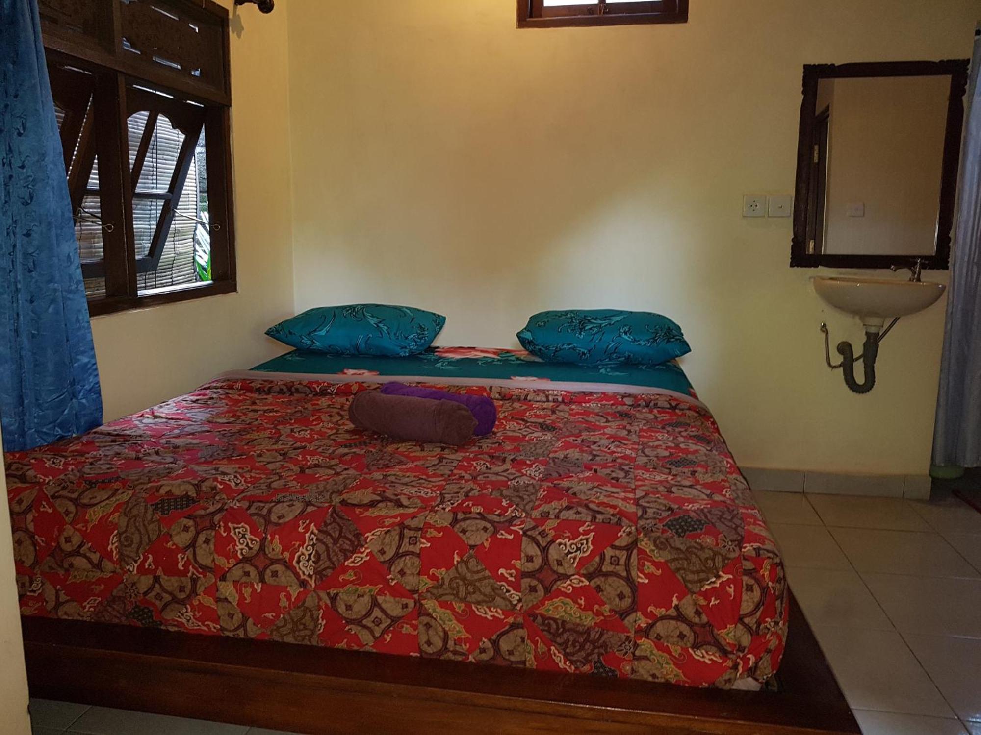 אובוד Ojek'S Homestay מראה חיצוני תמונה