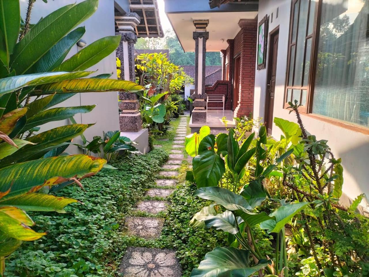 אובוד Ojek'S Homestay חדר תמונה