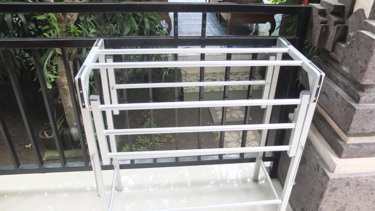 אובוד Ojek'S Homestay מראה חיצוני תמונה